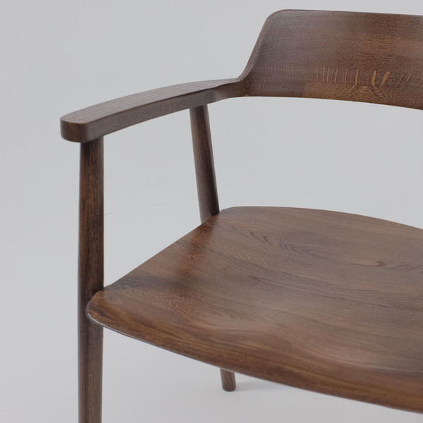 Изображение товара Стул Аврора Монте (орех темный тон 7)