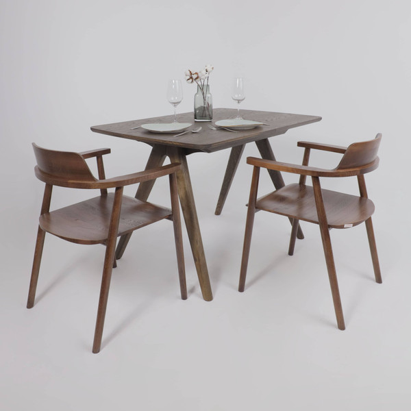 Изображение товара Стул Аврора Монте (орех темный тон 7)