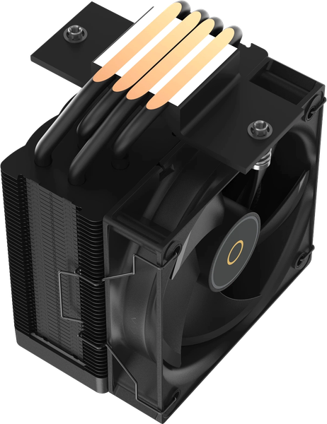 Изображение товара Кулер для процессора Ocypus Gamma A40 BK (Gamma-A40-BK1NNWN00X-GL)