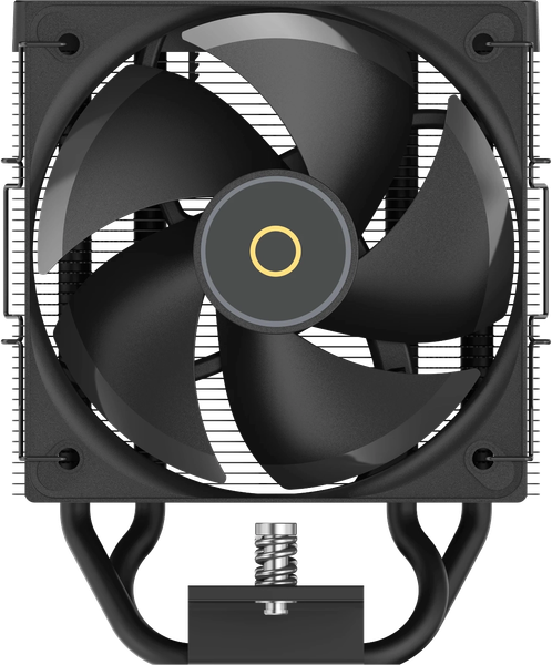 Изображение товара Кулер для процессора Ocypus Gamma A40 BK (Gamma-A40-BK1NNWN00X-GL)