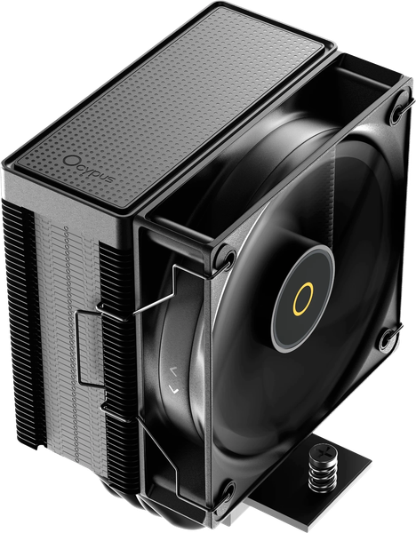 Изображение товара Кулер для процессора Ocypus Gamma A40 BK (Gamma-A40-BK1NNWN00X-GL)