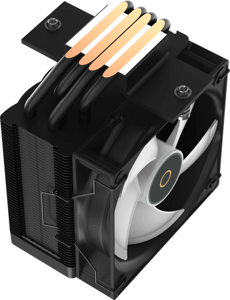 Изображение товара Кулер для процессора Ocypus Gamma A40 BK ARGB (Gamma-A40-BK1AAWN00X-GL)