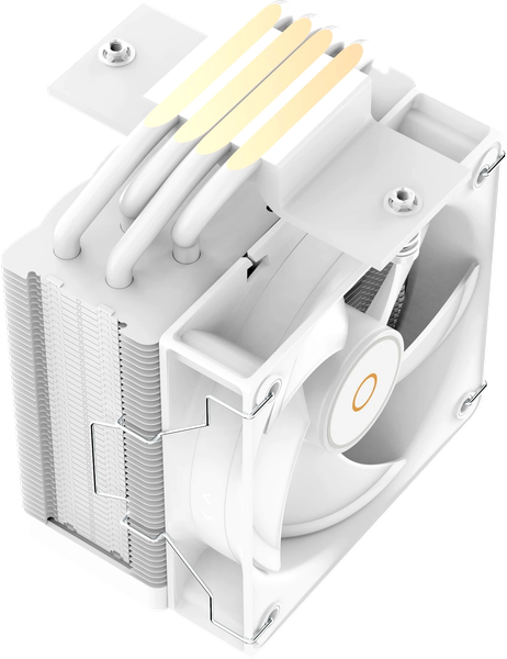 Изображение товара Кулер для процессора Ocypus Gamma A40 WH ARGB (Gamma-A40-WH1AAWN00X-GL)