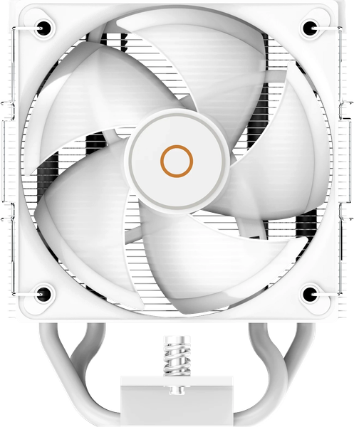 Изображение товара Кулер для процессора Ocypus Gamma A40 WH ARGB (Gamma-A40-WH1AAWN00X-GL)