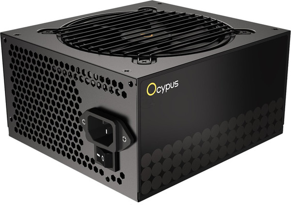 Изображение товара Блок питания для компьютера Ocypus Gamma P850 BK 850W (Gamma-P850-W1HDBK024X-EU)