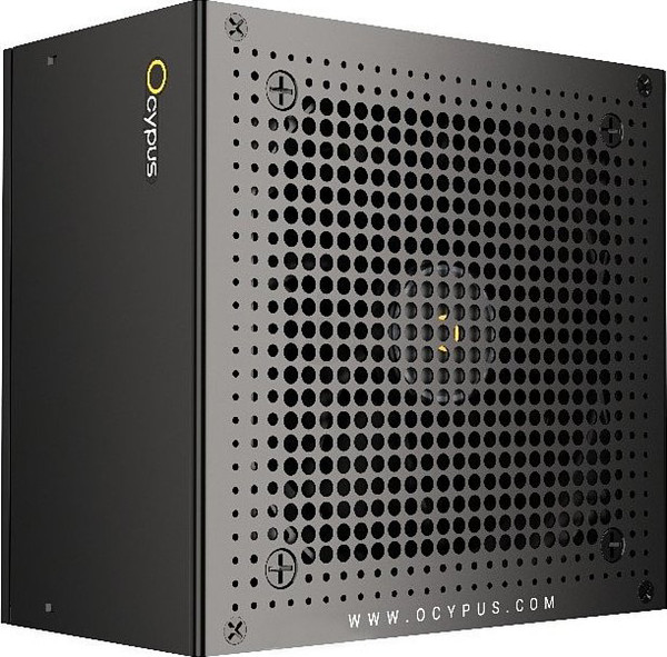 Изображение товара Блок питания для компьютера Ocypus Iota P750 750W Black (Iota-P750-G1FFBK024X-EU)
