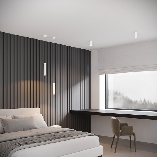 Изображение товара Потолочный светильник Elektrostandard 50310 LED (белый)