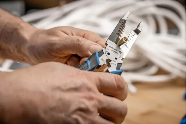 Изображение товара Плоскогубцы Hoegert HT1P241