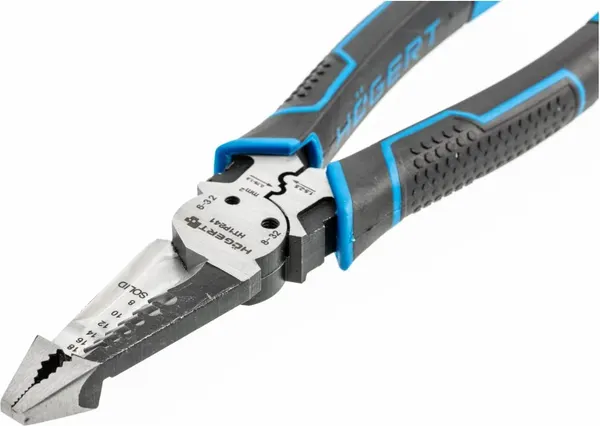 Изображение товара Плоскогубцы Hoegert HT1P241