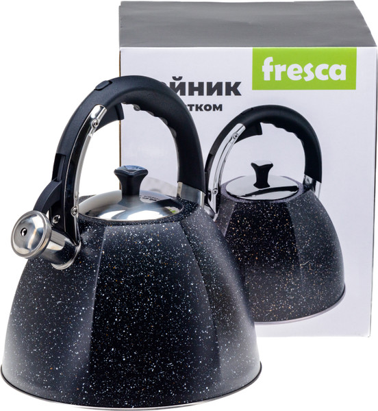 Изображение товара Чайник со свистком Fresca GS-04186