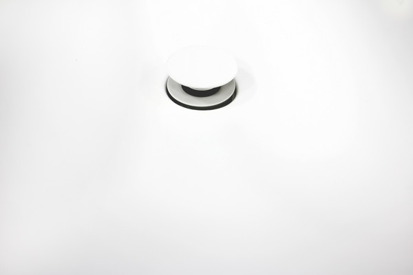 Изображение товара Умывальник Oliveeka M115W70 (белый матовый)