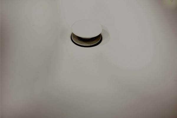 Изображение товара Умывальник Oliveeka M115G80 (темный серый)