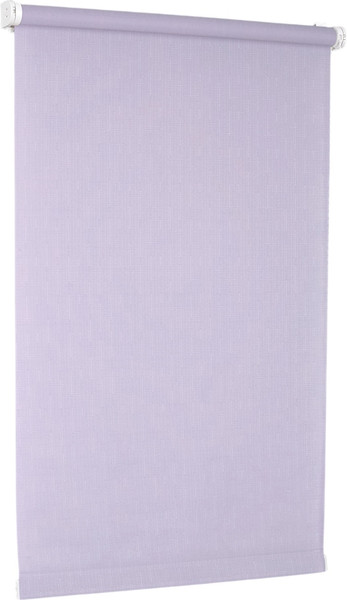 Изображение товара Рулонная штора Delfa Сантайм Лен СРШ-03Д2469 (130x170, сиреневый)