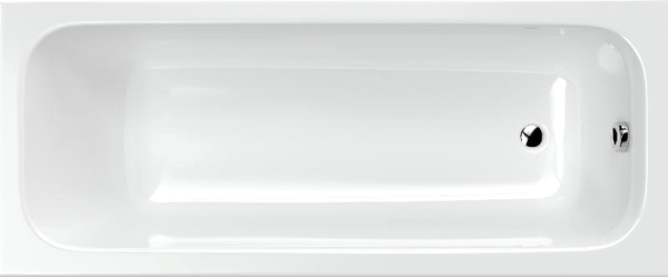 Изображение товара Ванна акриловая Excellent Poli 170x70 (с ножками)