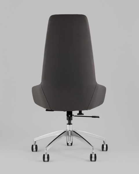 Изображение товара Кресло офисное TopChairs Soulo A308 8371-12/1 (бежевый/серый)