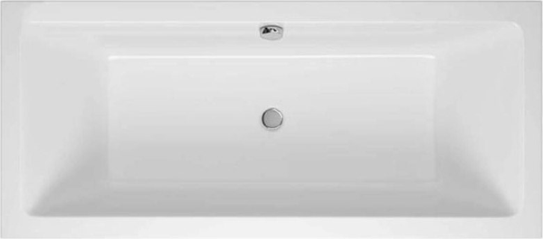 Изображение товара Ванна акриловая Excellent Ness Duo 180x80 (с ножками)