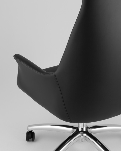 Изображение товара Кресло офисное TopChairs Viking A334 57746 (черный)