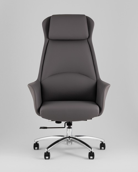 Изображение товара Кресло офисное TopChairs Viking A334 920958 (серый)