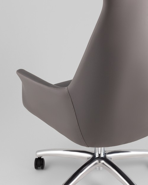 Изображение товара Кресло офисное TopChairs Viking A334 920958 (серый)