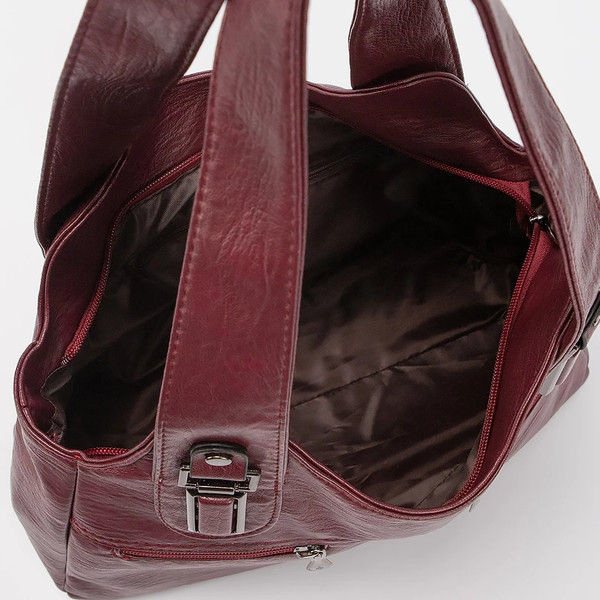 Изображение товара Сумка Passo Avanti 869-9026-BRD (бордовый)