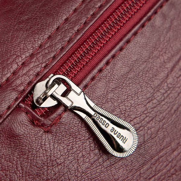 Изображение товара Сумка Passo Avanti 869-9026-BRD (бордовый)