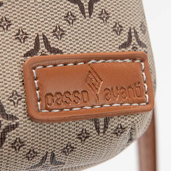 Изображение товара Сумка Passo Avanti 878-8860-4-LCF (кофе)