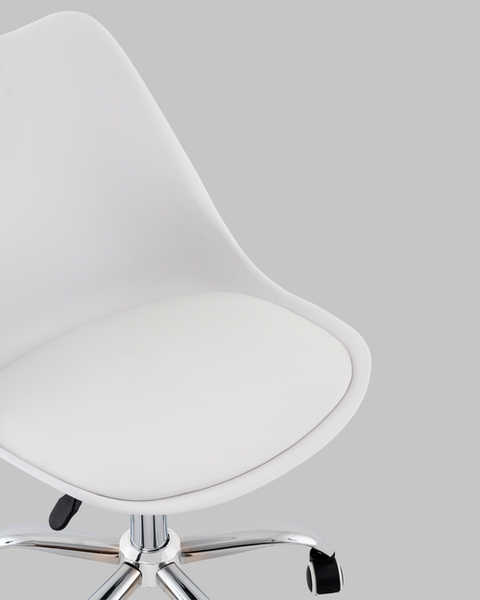 Изображение товара Кресло офисное Stool Group Blok SN BML-053-D3 (белый)