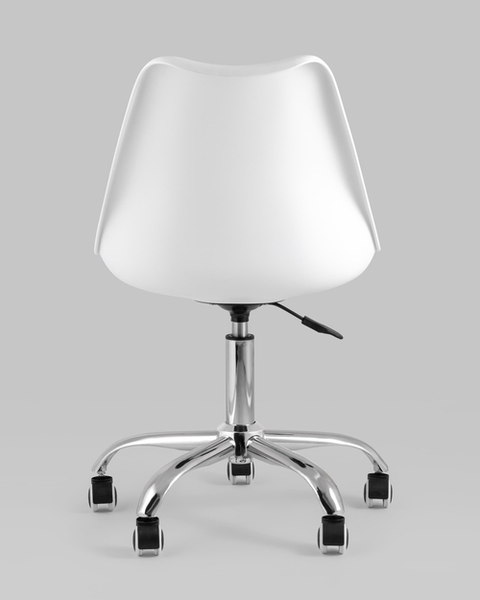 Изображение товара Кресло офисное Stool Group Blok SN BML-053-D3 (белый)