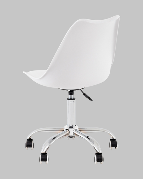Изображение товара Кресло офисное Stool Group Blok SN BML-053-D3 (белый)