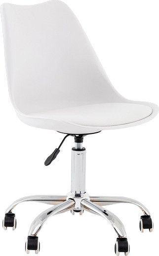 Изображение товара Кресло офисное Stool Group Blok SN BML-053-D3 (белый)