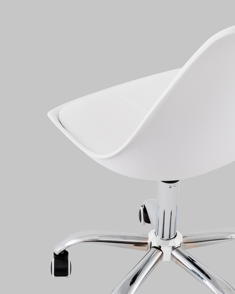 Изображение товара Кресло офисное Stool Group Blok SN BML-053-D3 (белый)