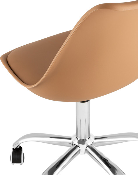Изображение товара Кресло офисное Stool Group Blok SN BML-053-D3 (коричневый)