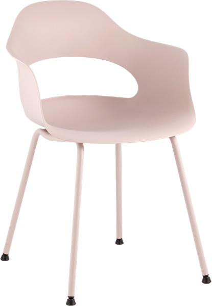 Изображение товара Стул Stool Group Lady SL-7018K cream 90574 (нежно-розовый)