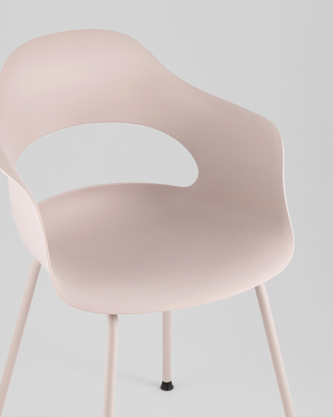 Изображение товара Стул Stool Group Lady SL-7018K cream 90574 (нежно-розовый)