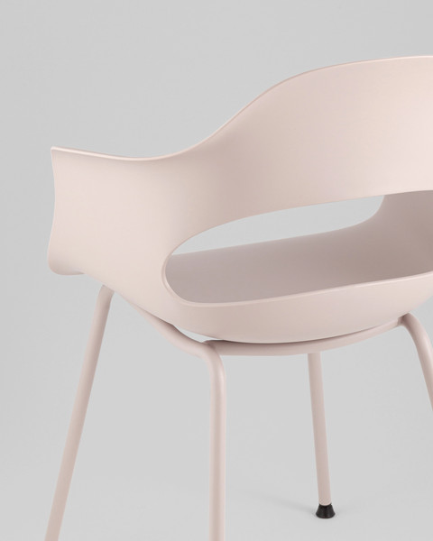 Изображение товара Стул Stool Group Lady SL-7018K cream 90574 (нежно-розовый)