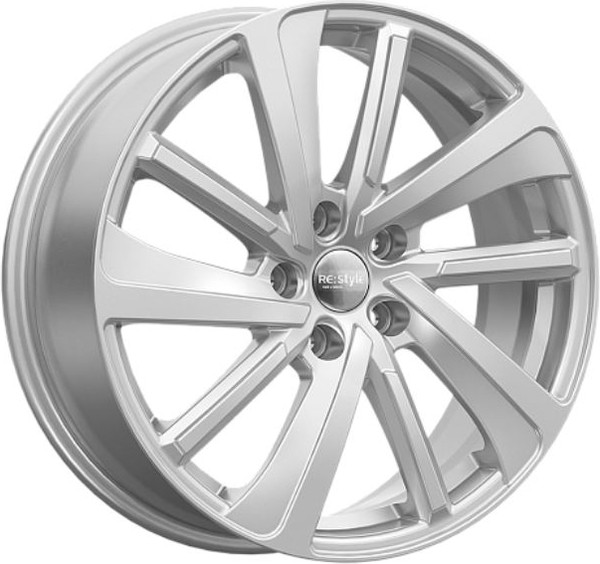 Литой диск K&K КС1111 RAV4 18x7" 5x114.3мм DIA 60.1мм ET 35мм Сильвер — фото 3