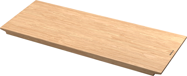 Изображение товара Разделочная доска на мойку GRANULA 550x200x18 (ясень)