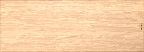 Изображение товара Разделочная доска на мойку GRANULA 550x200x18 (ясень)