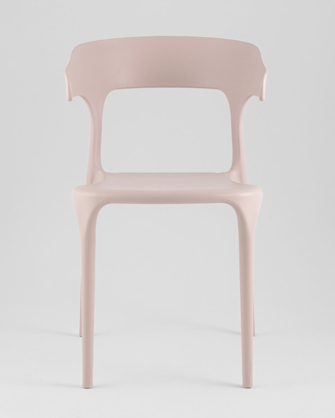 Изображение товара Стул пластиковый Stool Group Neo SL-7082 (нежно-розовый)