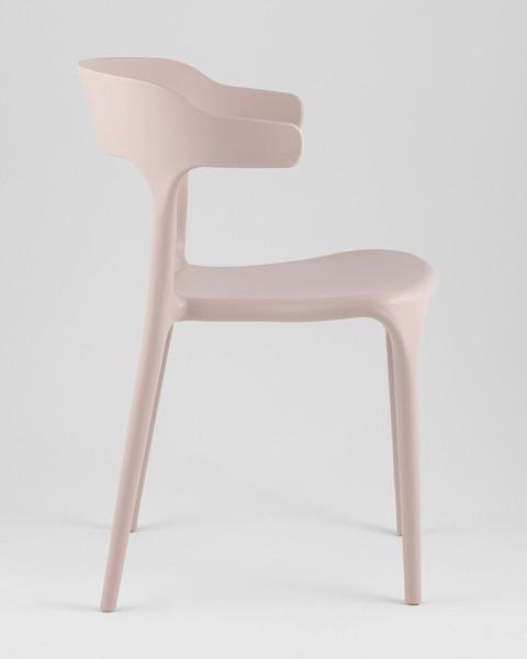 Изображение товара Стул пластиковый Stool Group Neo SL-7082 (нежно-розовый)