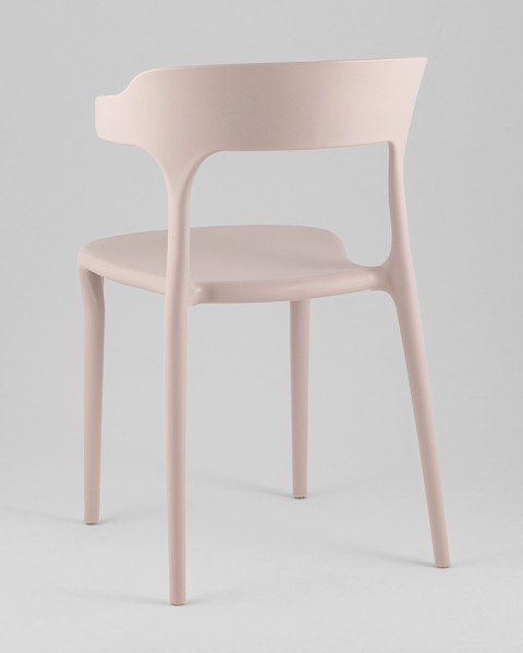 Изображение товара Стул пластиковый Stool Group Neo SL-7082 (нежно-розовый)