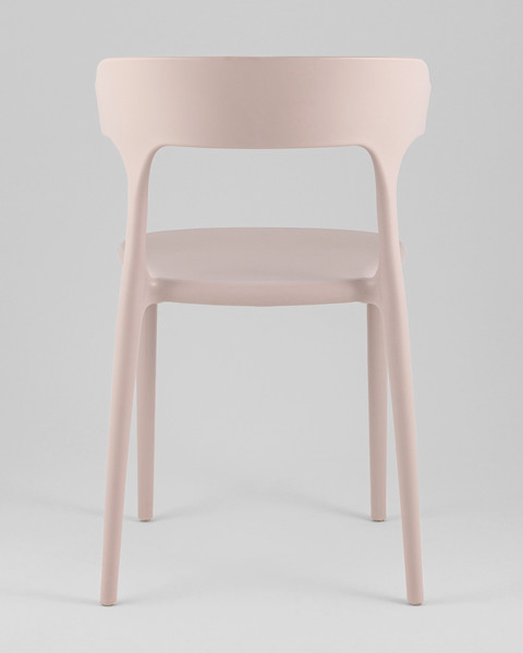 Изображение товара Стул пластиковый Stool Group Neo SL-7082 (нежно-розовый)