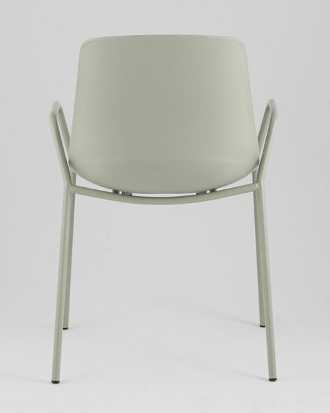 Изображение товара Стул Stool Group Kaira SL-7201F (серо-зеленый)
