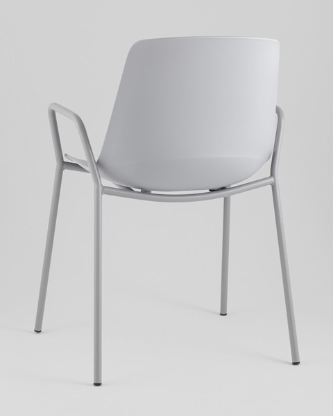 Изображение товара Стул Stool Group Kaira SL-7201F (серый)