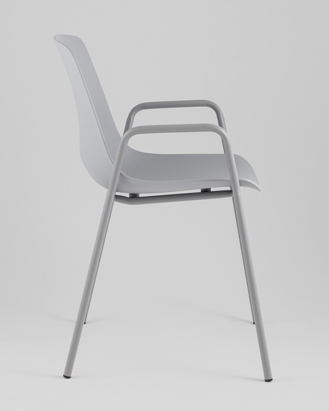 Изображение товара Стул Stool Group Kaira SL-7201F (серый)