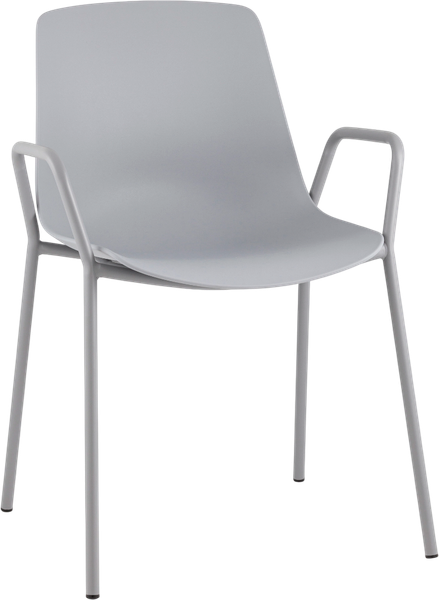 Изображение товара Стул Stool Group Kaira SL-7201F (серый)