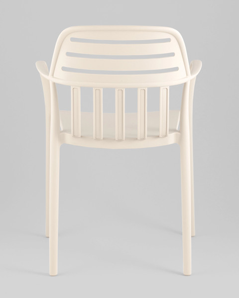 Изображение товара Стул пластиковый Stool Group Siena SL-7103 (бежевый)