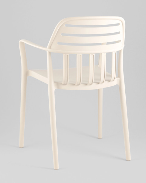 Изображение товара Стул пластиковый Stool Group Siena SL-7103 (бежевый)