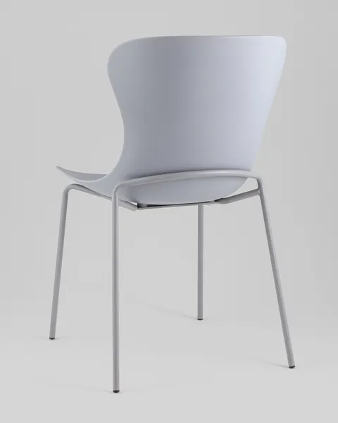 Изображение товара Стул садовый Stool Group Shaya D-025A (черный)