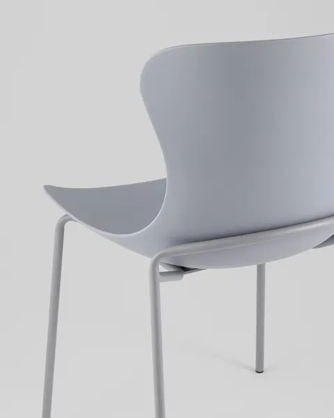 Изображение товара Стул садовый Stool Group Shaya D-025A (черный)